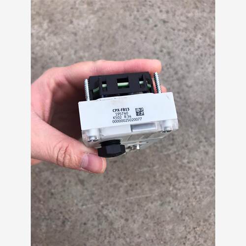 库存现货正品FESTO费斯托总线节点议价