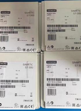 西门子存储卡6ES7953-8LL/8LL11/8LL20/