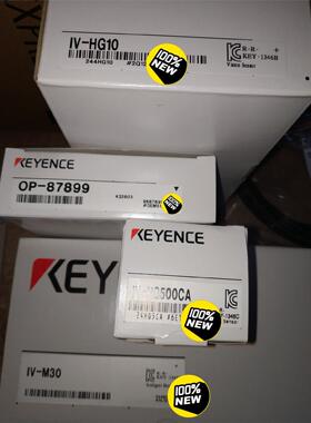 基恩士传感器IV-HG10+IV-HG500CA，全新原装正