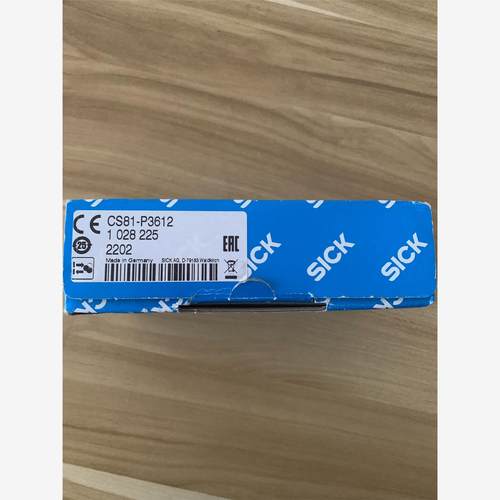 全新包装德国西克/SICK CS81-P3612货号1028议价