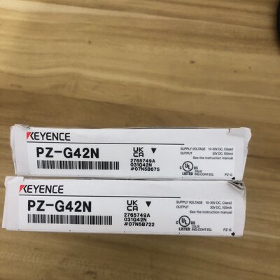 基恩士全新正品PZ-G42N图
