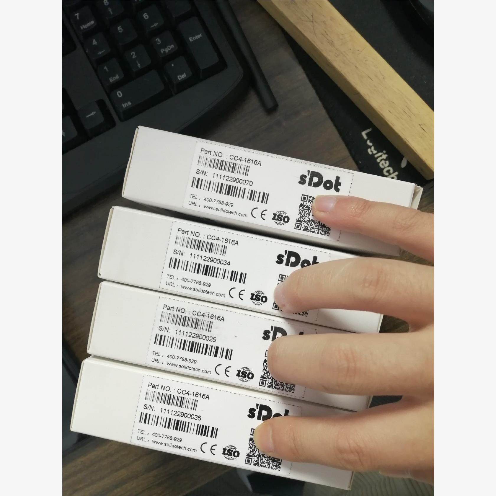 CC4-1616A  南京实点模块，全新，需要的联系。议价