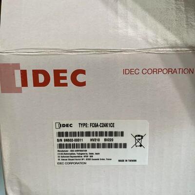 IDEC和泉FC6A-C24K1CE