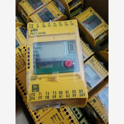 皮尔兹安全继电器 772000.  772001全新库存现货正品议价