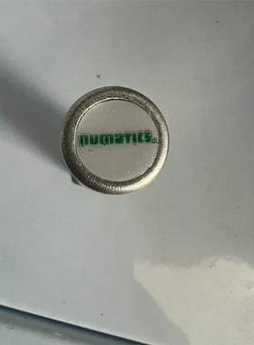 numatics电磁阀消声器、M2MB，全新
