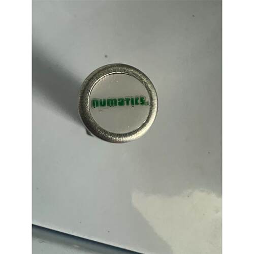 numatics电磁阀消声器、M