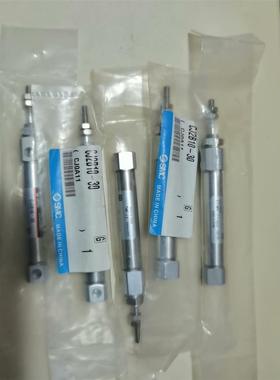 库存现货正品SMC气缸CJ2B10-30实图假货白送