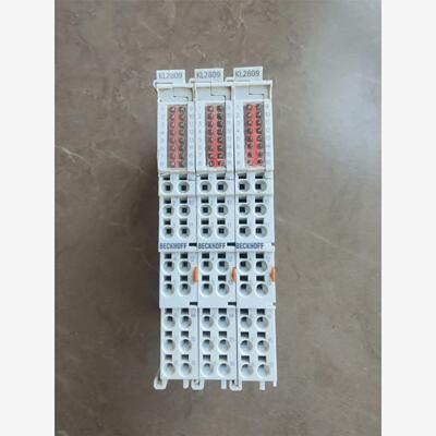 倍福模块，KL2809议价