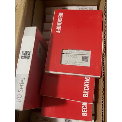 全新原装倍福模块EL5002