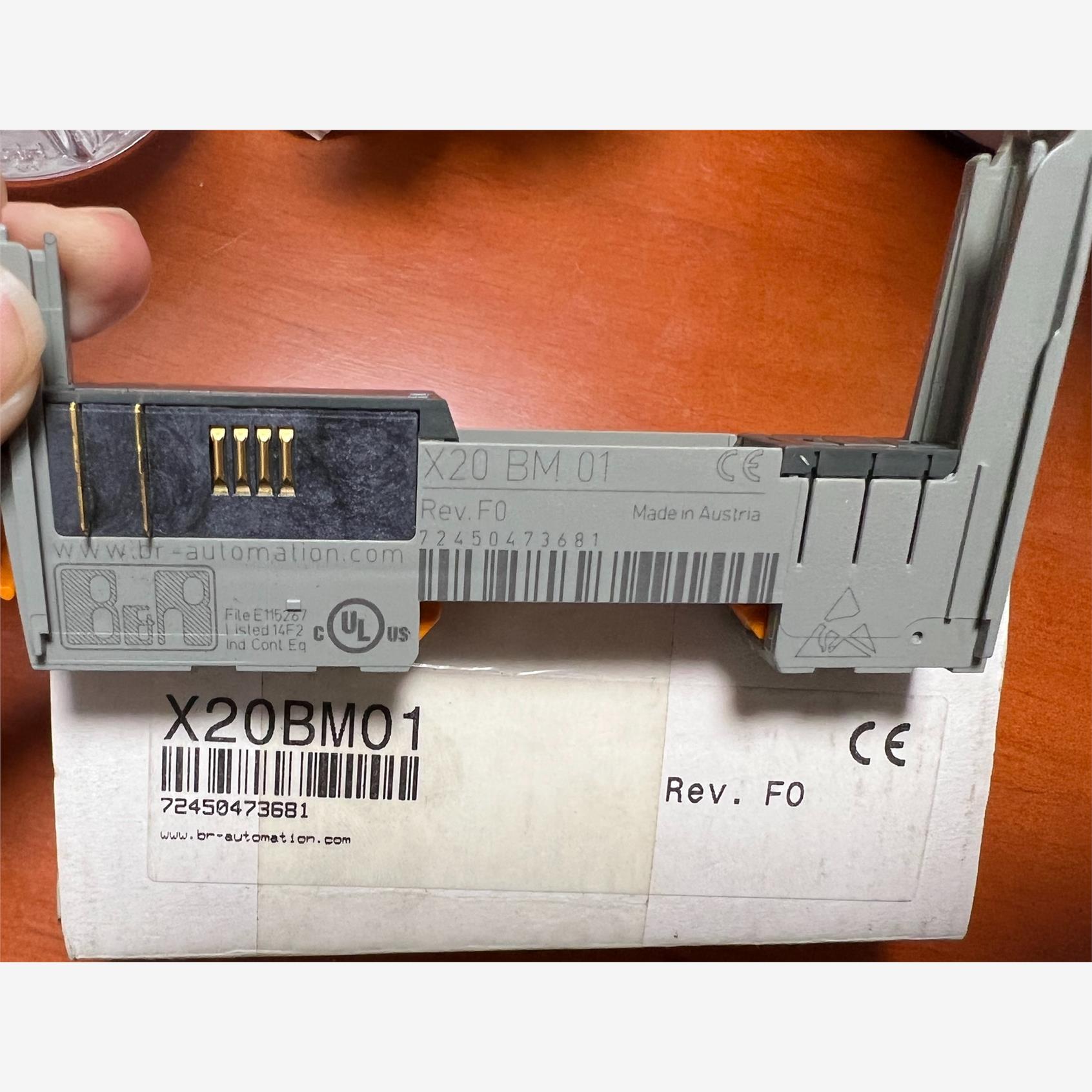 X20BM01 贝加莱全新库存现货正品包装齐全议价议价