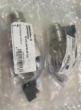 魏徳米勒电源接头IE-PS-VAPM-5P-2.5，订货号2