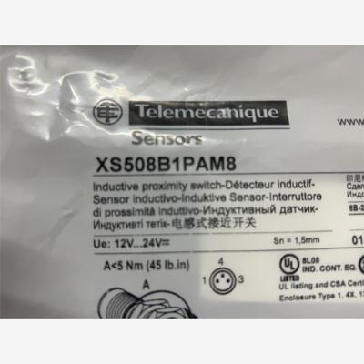 施耐德XS508B1PAM8接近开关，闲置多个，单价70，打