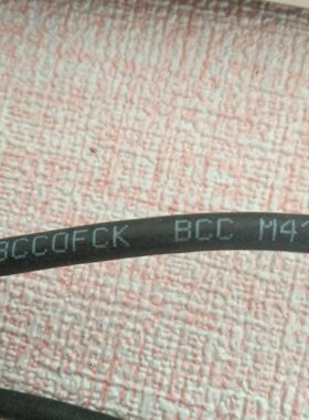 巴鲁夫传感器链接线BCC0FCK BCC M414-M6A-