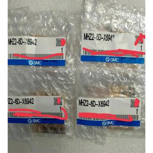 X6942还有几个 工程剩余 手指气缸MHZ2