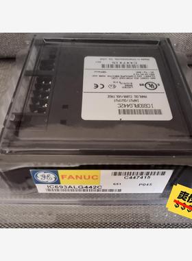 GE 模块 IC693ALG442C议价