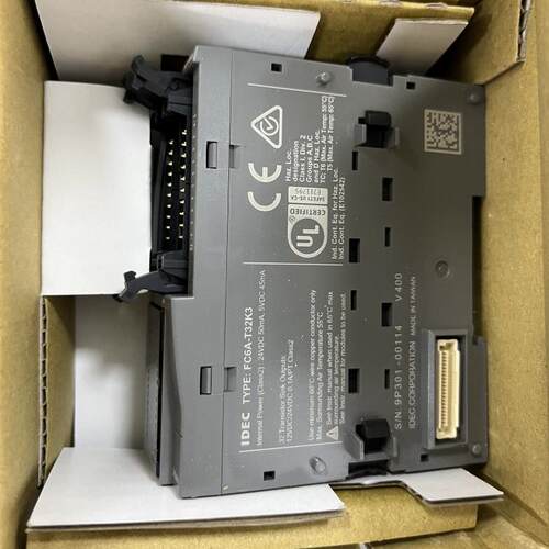 IDEC和泉FC6A-T32K3
