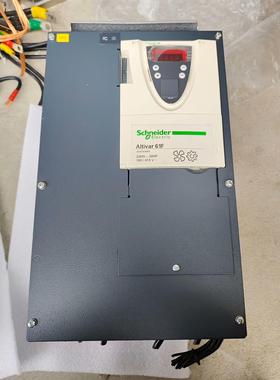 施耐德ATV61FHD22N4Z变频器，装柜没用，成色非常新议价