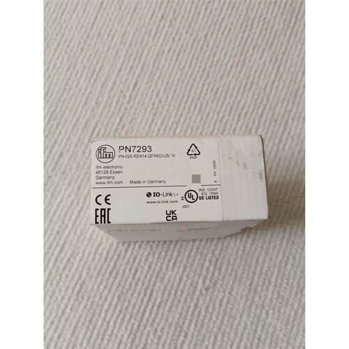 易福门ifmPN7293易福门