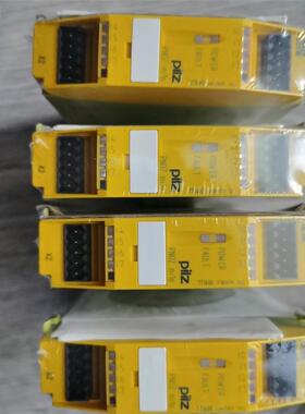 pilz 773400 PNOZ mi1p皮尔兹安全继电器