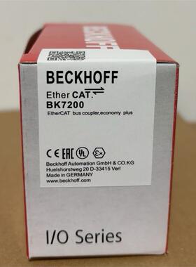 倍福模块 BK7200 原装正品 包装齐全 现货供应  链接