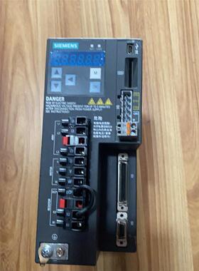 9新正品原装西门子驱动器6SL3210-5FE10-8UA0