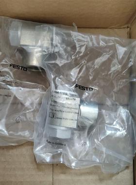 FESTO费斯托全金属材质单向节流阀GRLA-1/2-B 1议价