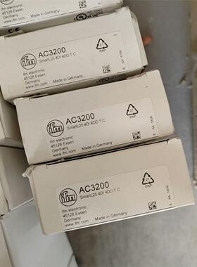 AC3200继电器模块全新易福门AC3200，现货10个 单议价