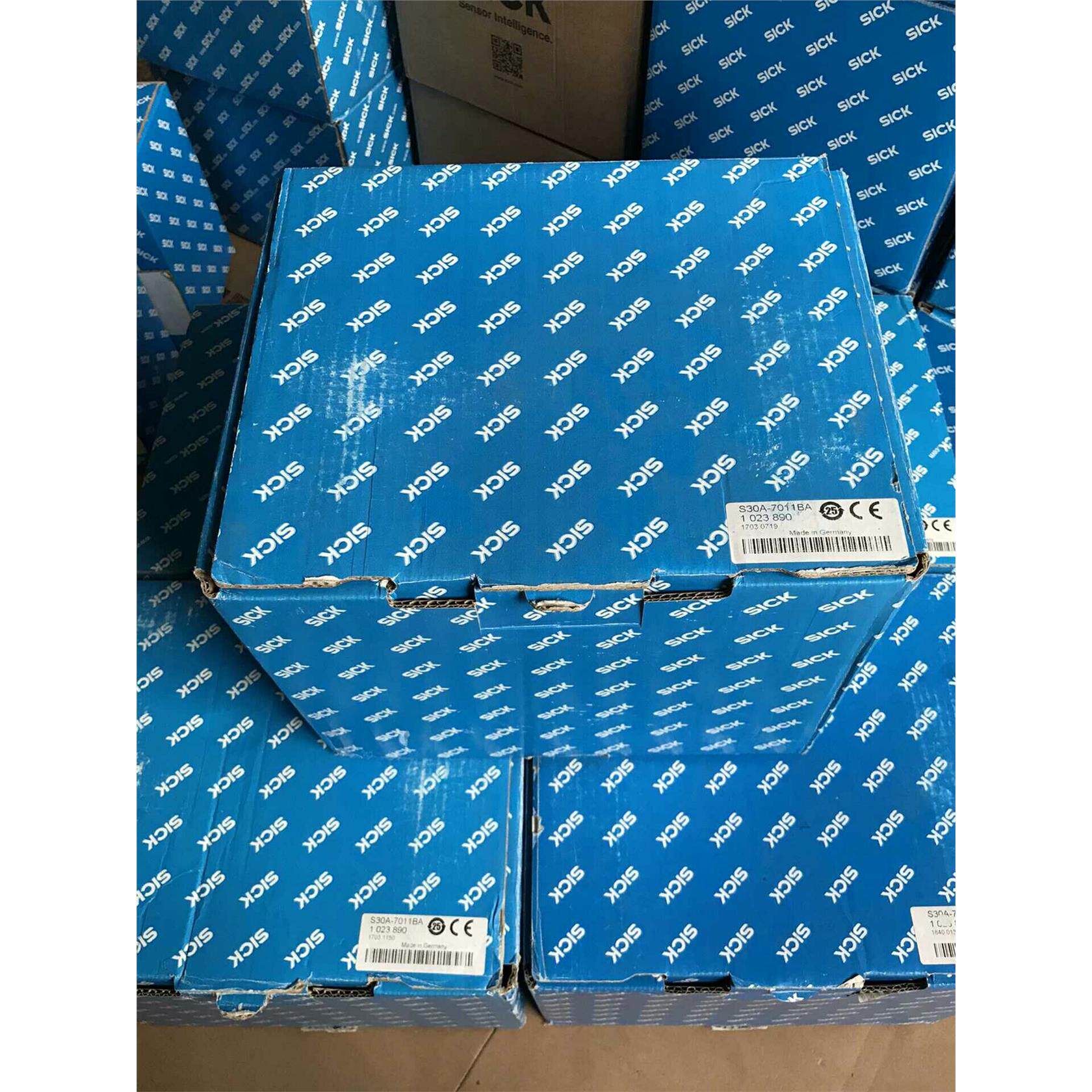 全新原装进口施克扫描仪 S30A -7011BA 有5台工程