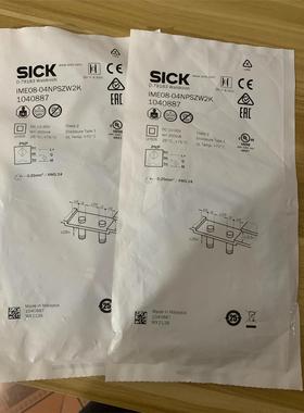 全新德国库存现货SICK接近开关1040887议价