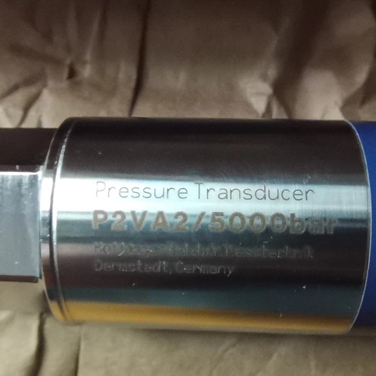 德国库存现货HBM 1-P2VA2/5000bar量程气体压力变送器期货8013542