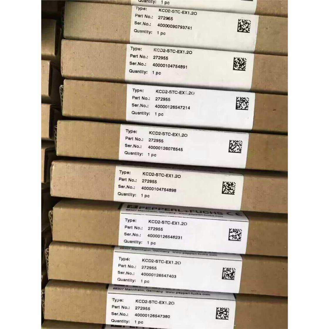 全新原装进口倍加福安全