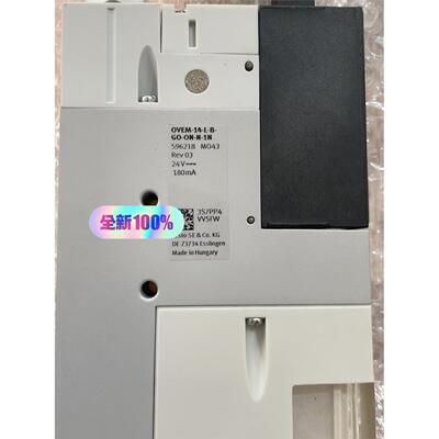 全新真空发生器FESTO596