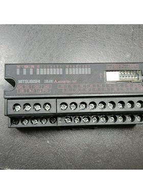 三菱模块AJ65SBTB1-16T，180元1个有2个