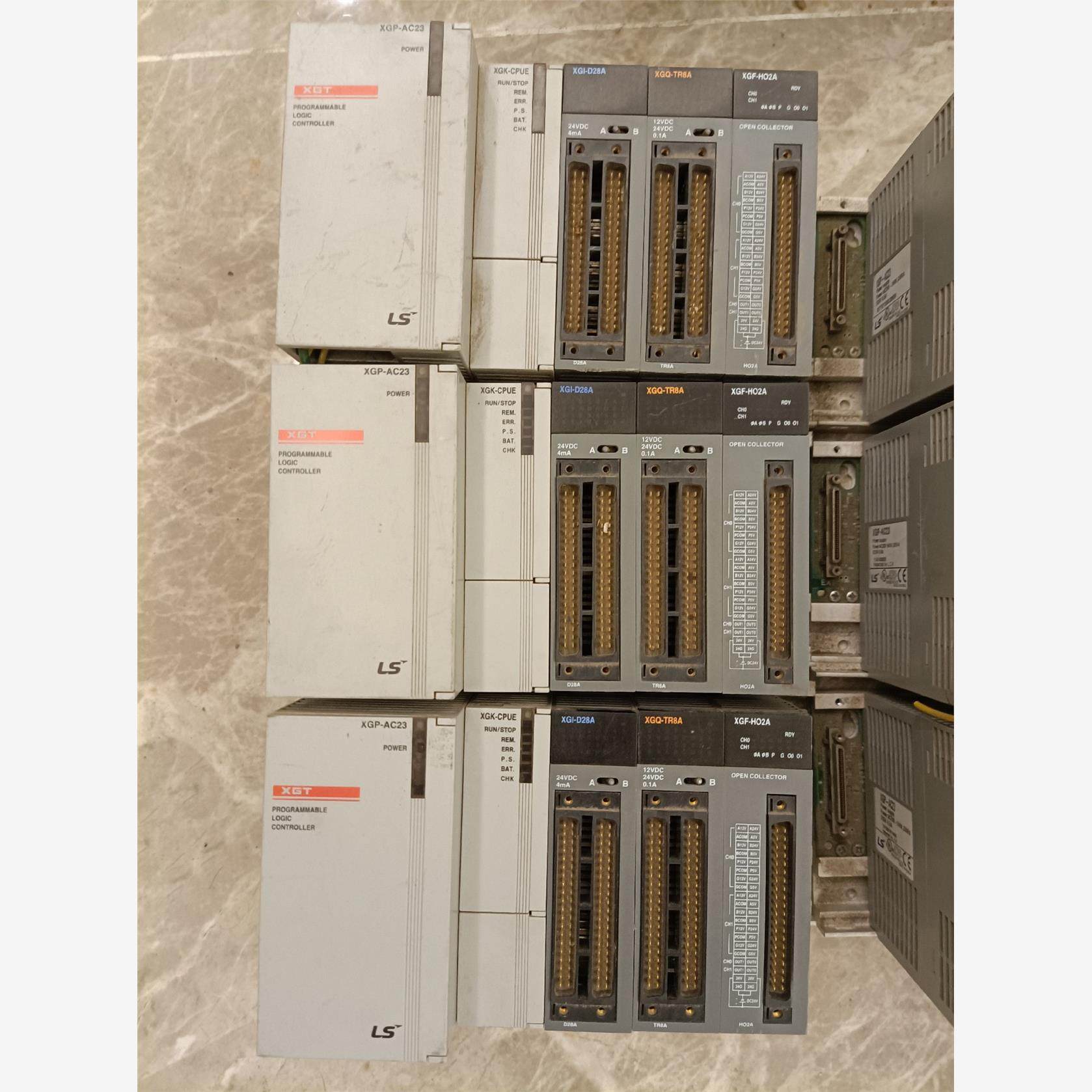 LS  LG   PLC模块议价