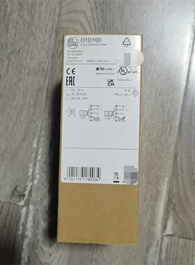 全新原装易福门O1D100现货议价