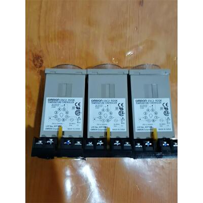 全新欧姆龙E5C2—R20K3
