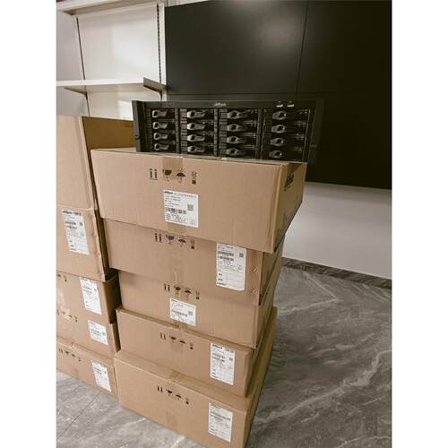 #电子电工材料DH-NVR816