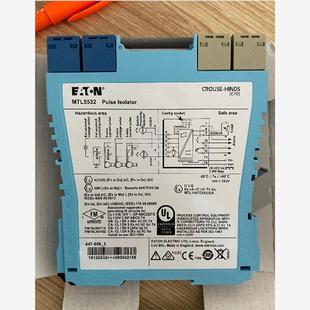 现货多多 英国MTL隔离器 5532 安全栅MTL 售后无忧 全新正品