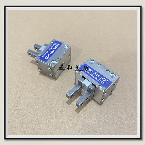 SCHUNK雄克平行夹爪RH907 RH905 RH905AS RH901-T10气缸 现货秒发