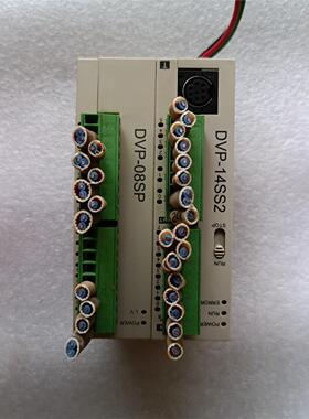 台达DVP14SS211T模块，180元