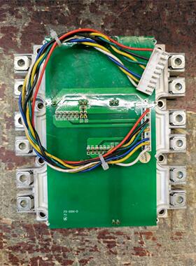 英飞凌原装拆机模块，型号FS450R12KE3，EconoP