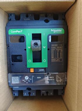 施耐德NSX160H塑壳断路器，C16H3TM100全新库存现货议价