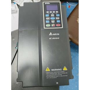 全新台达变频器VFD075C23A 三相220V7.5KW