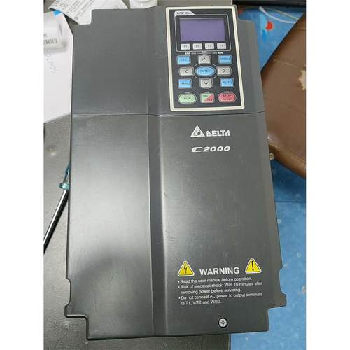 全新台达变频器VFD075C23