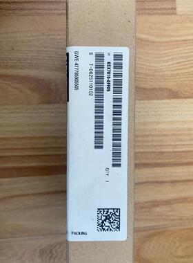 西门子 6SX7010-0FF05 实图拍摄 全新未拆封