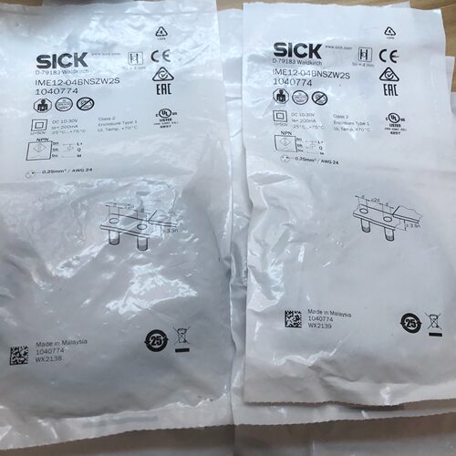 全新包装德国SICK西克IME12-04BNSZW2S货号1议价