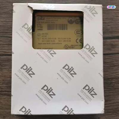 全新原装正品PILZ皮尔兹