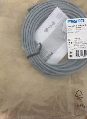 全新费斯托SDBR-BSW-1L-PU-W-5-N-LE。2