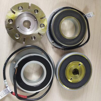 折页机离合器刹车片高宝印刷配件14.105电磁制动器双面刹车片24V