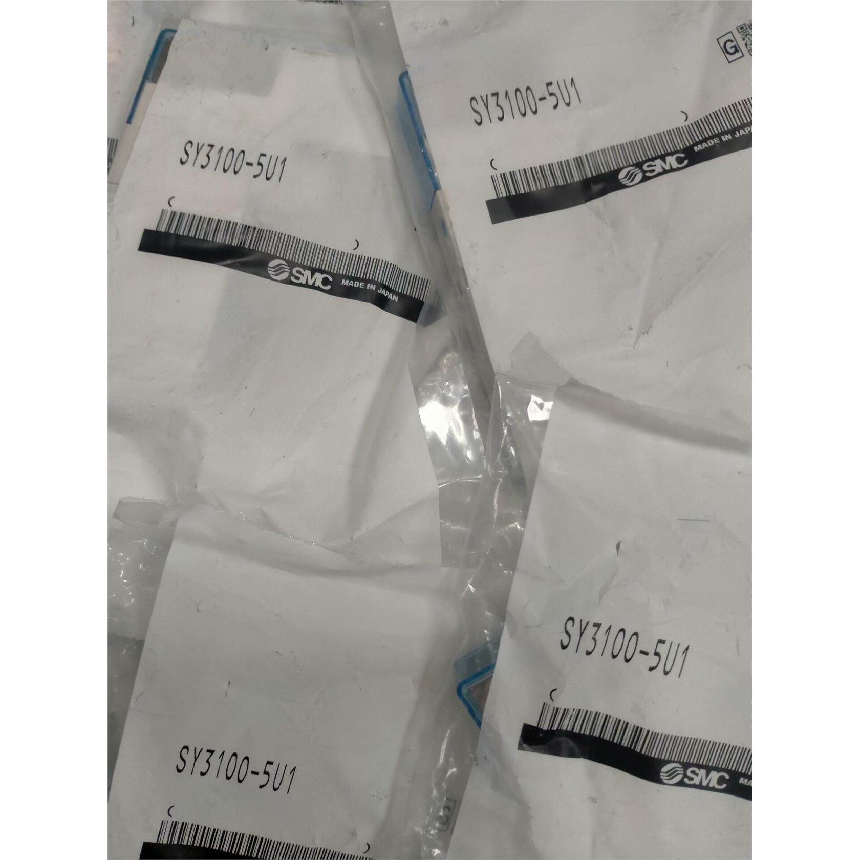 工程剩余，SMC电磁阀SY31